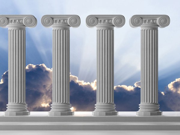 The 4 Pillars of&nbsp;OOP